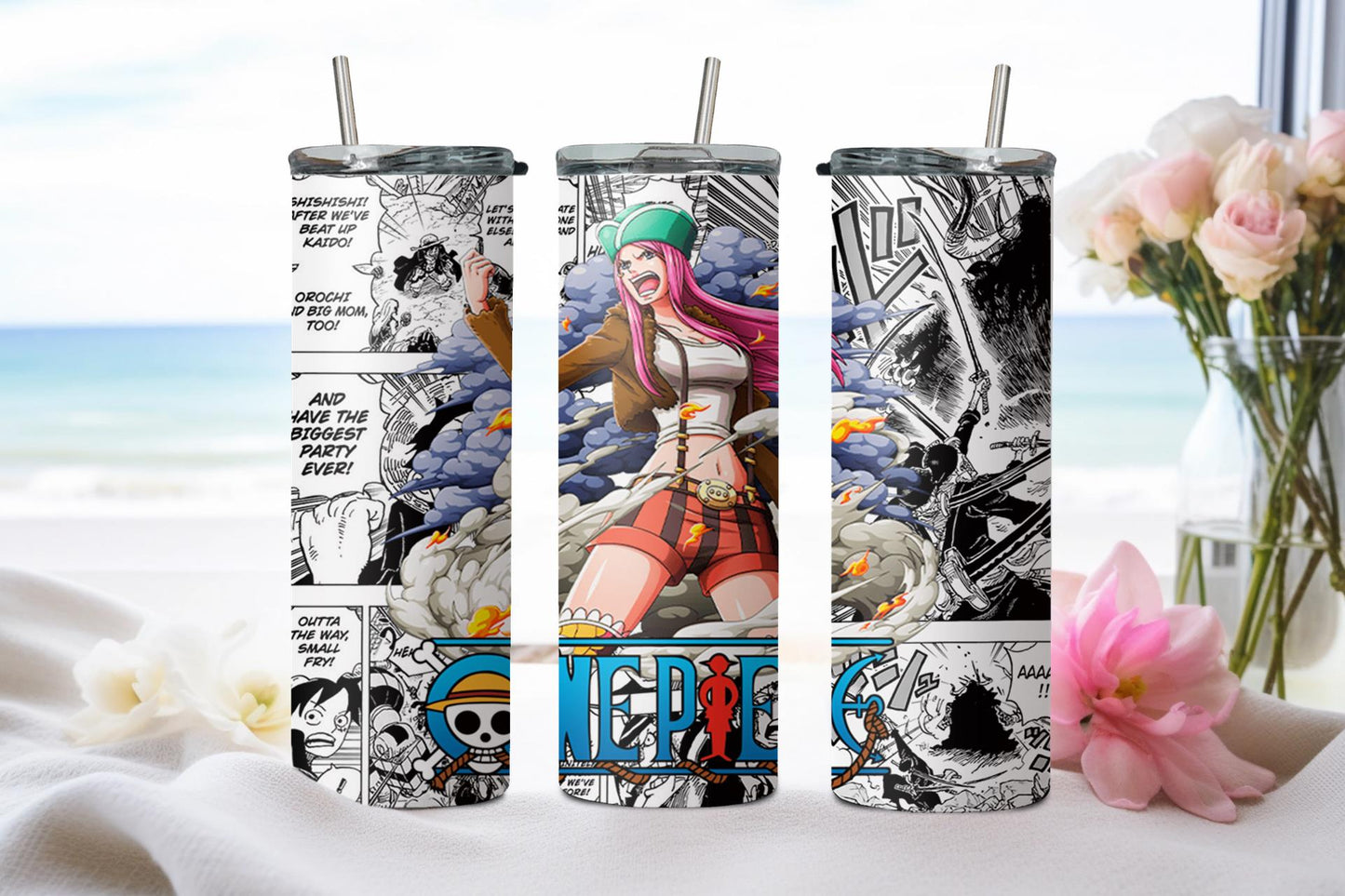 One Piece-7907 - tumbler