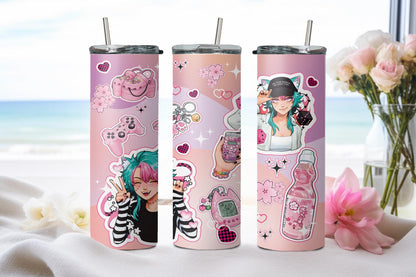 Anime - tumbler