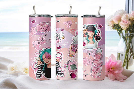 Anime - tumbler