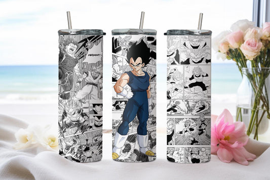 Vegeta-7402 - tumbler
