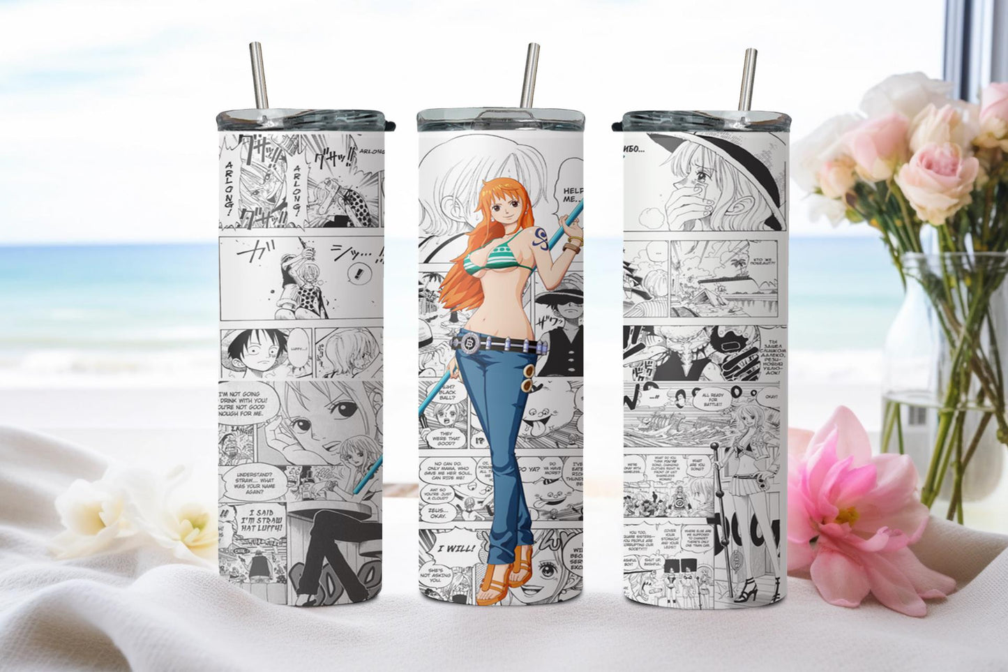 One Piece-7904 - tumbler