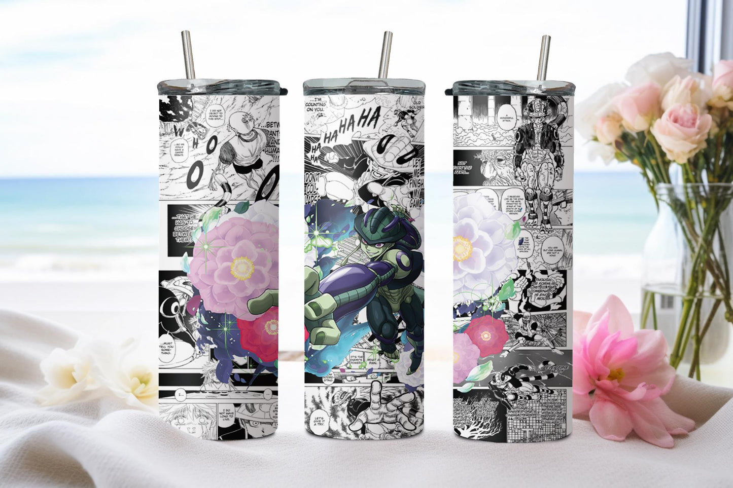 Meruem-7555 - tumbler