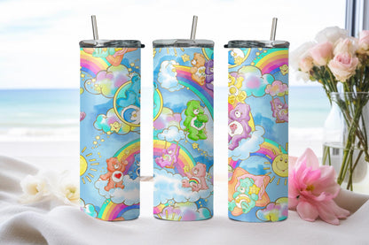 Cute Bears-8662 - tumbler
