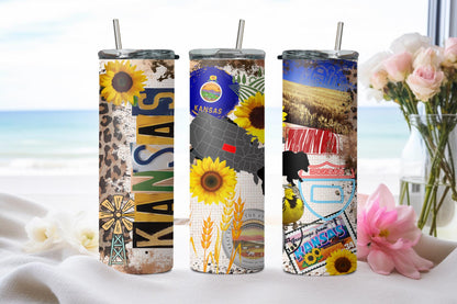Kansas-8367 - tumbler