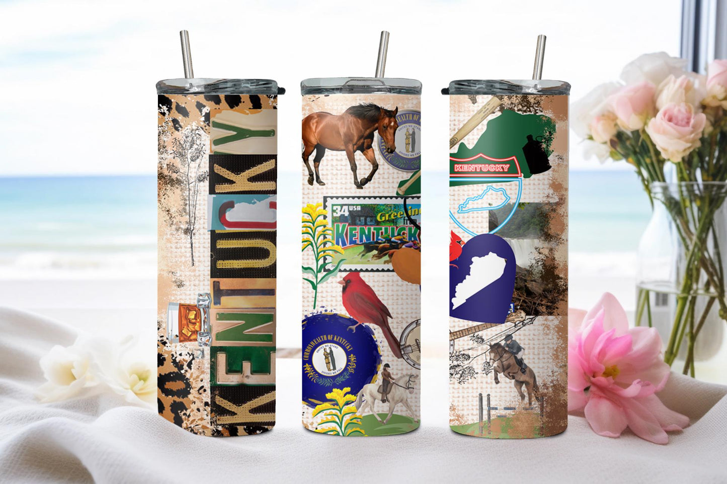 Kentucky-8370 - tumbler