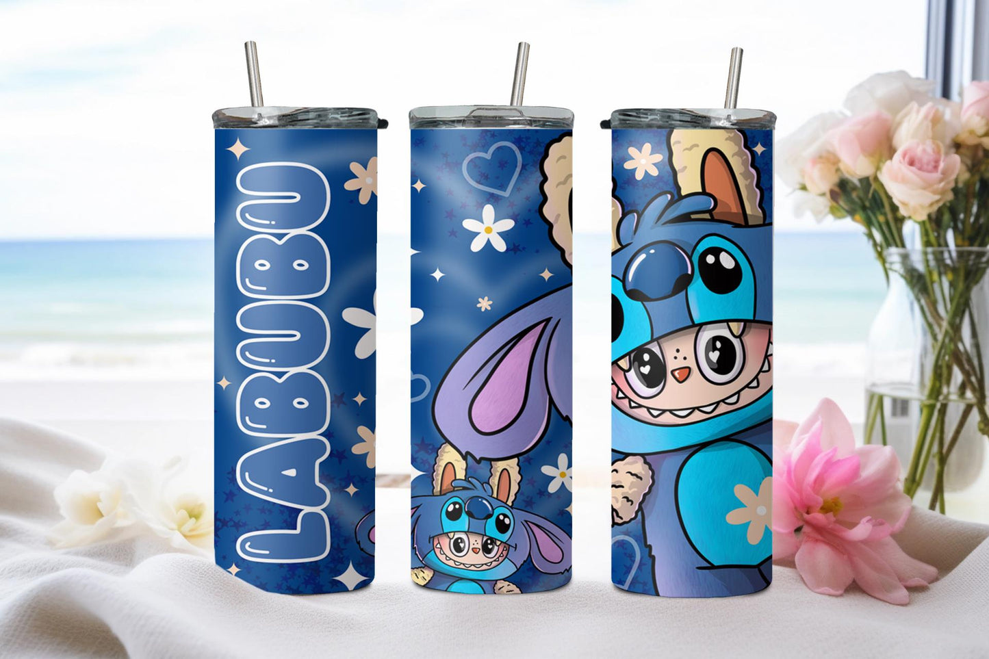 Labubu-8702 - tumbler