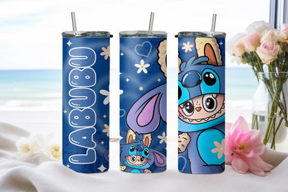 Labubu-8702 - tumbler