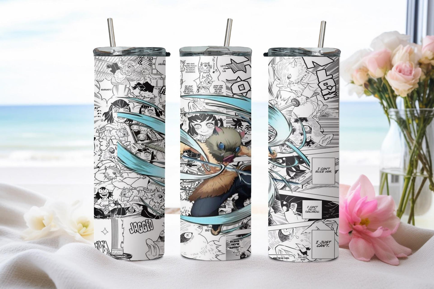 Demon Slyer-7421 - tumbler