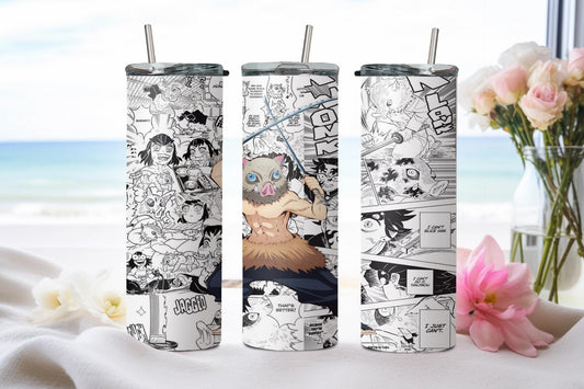 Demon Slyer-7417 - tumbler