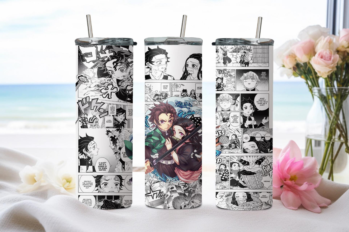 Demon Slyer-7432 - tumbler