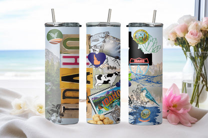 Idaho-8360 - tumbler