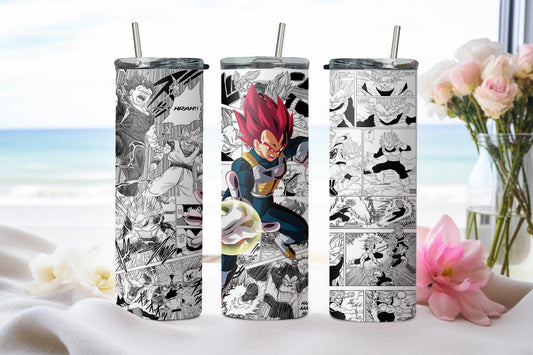 Vegeta-7397 - tumbler