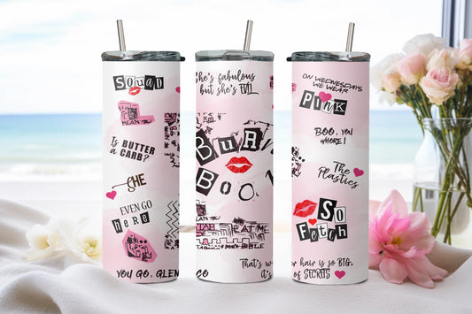 Burn Book-10540 - tumbler