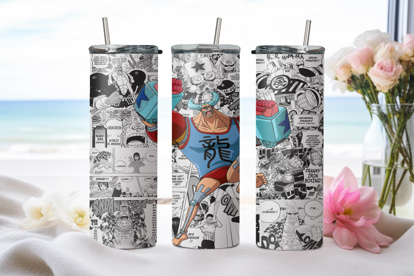 One Piece-7915 - tumbler
