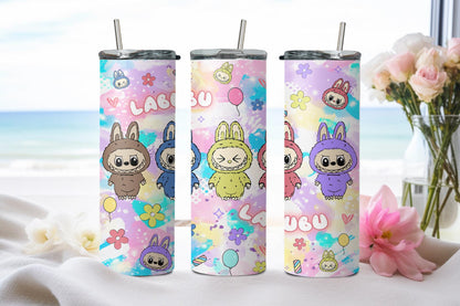 Labubu-8701 - tumbler
