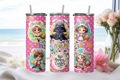Easter in The Galaxy-9063 - tumbler