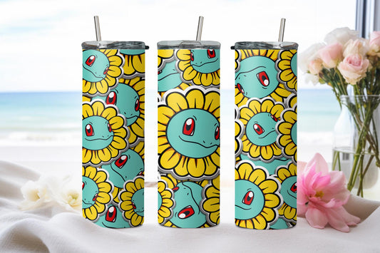 Squirtle-8574 - tumbler