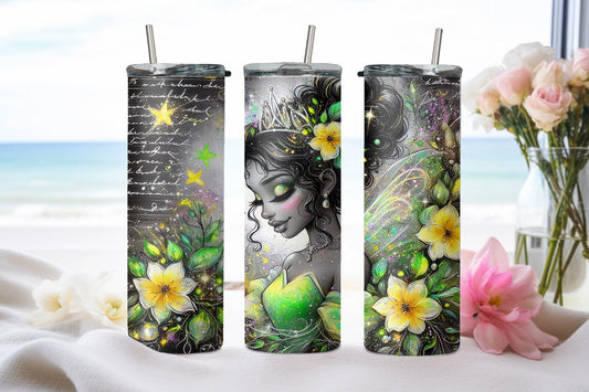 Frog Princess-11104 - tumbler