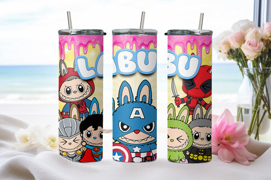 Labubu-10943 - tumbler