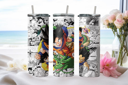 Goku-7359 - tumbler