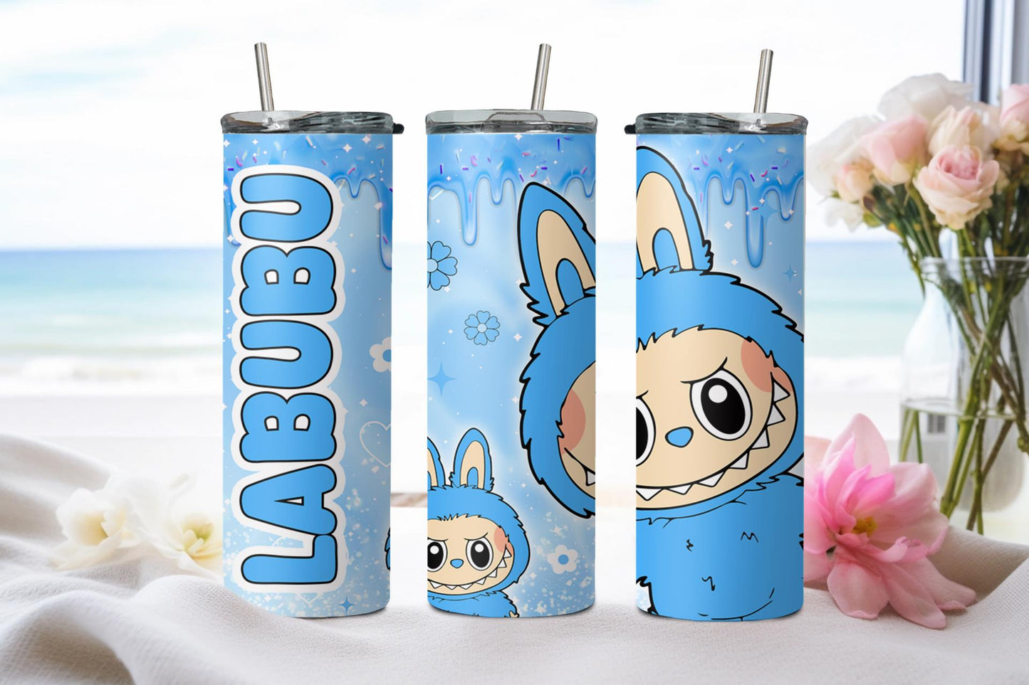 Labubu-8703 - tumbler