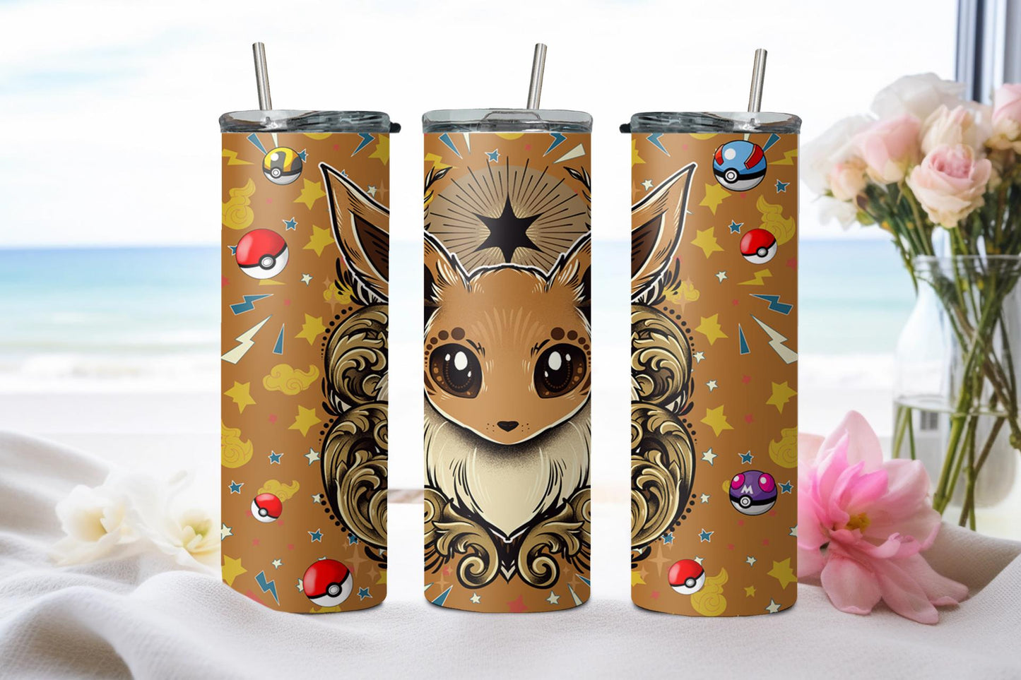 Eevee-8065 - tumbler