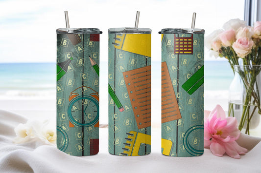 Back to School-8114 - tumbler