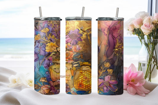 Color Bee - tumbler