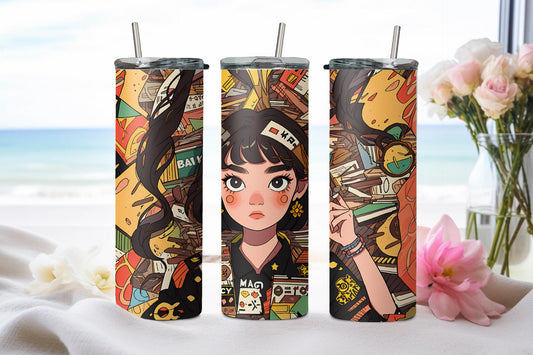 Anime - tumbler 22