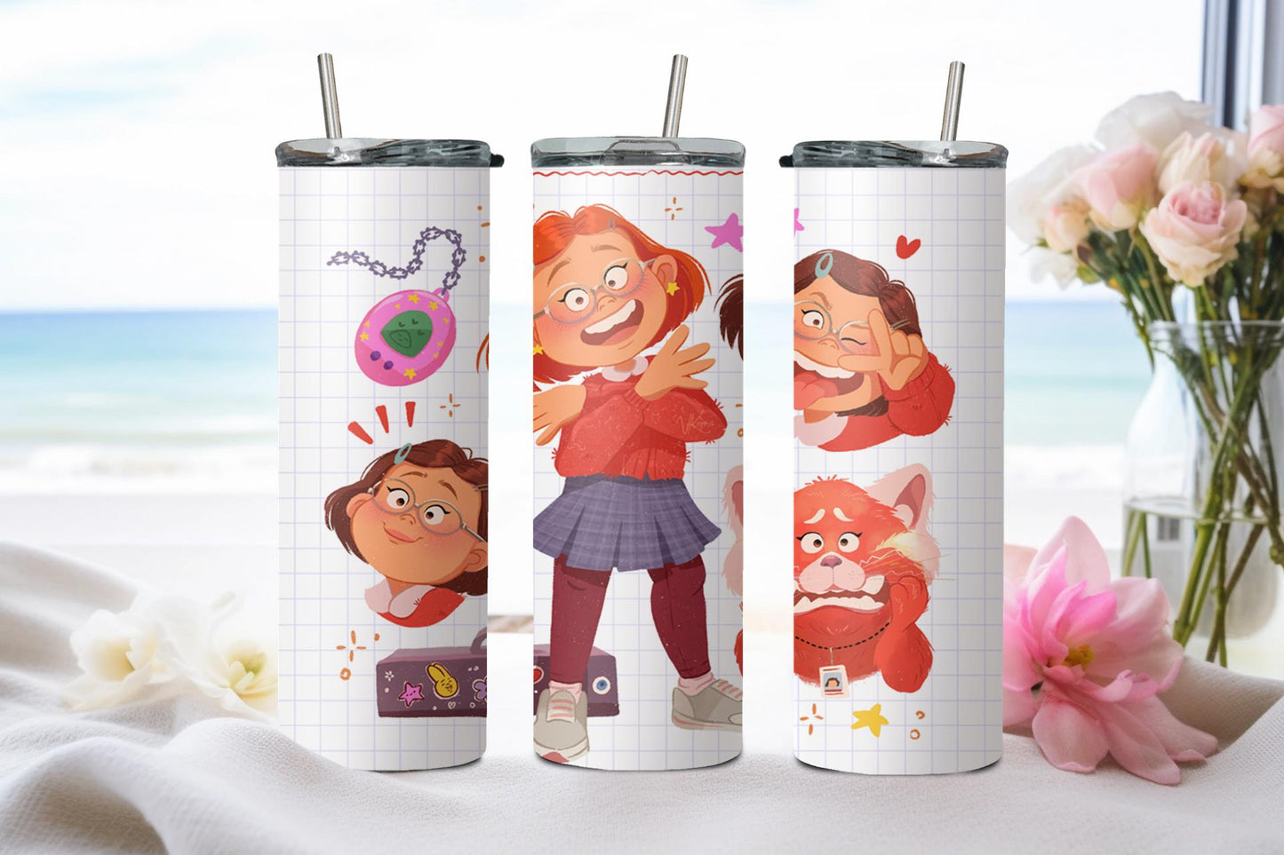 Red Cat-8756 - tumbler