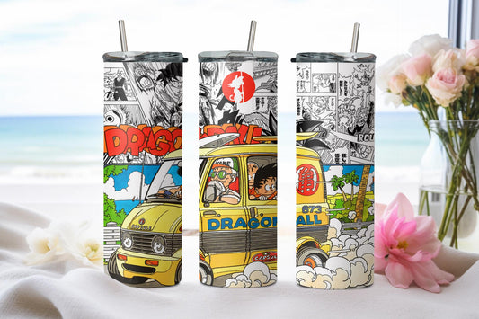 Dragon Ball Z - tumbler