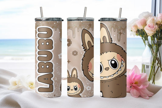 Labubu - tumbler