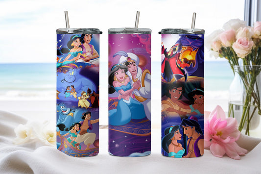 Arab Princess-11148 - tumbler