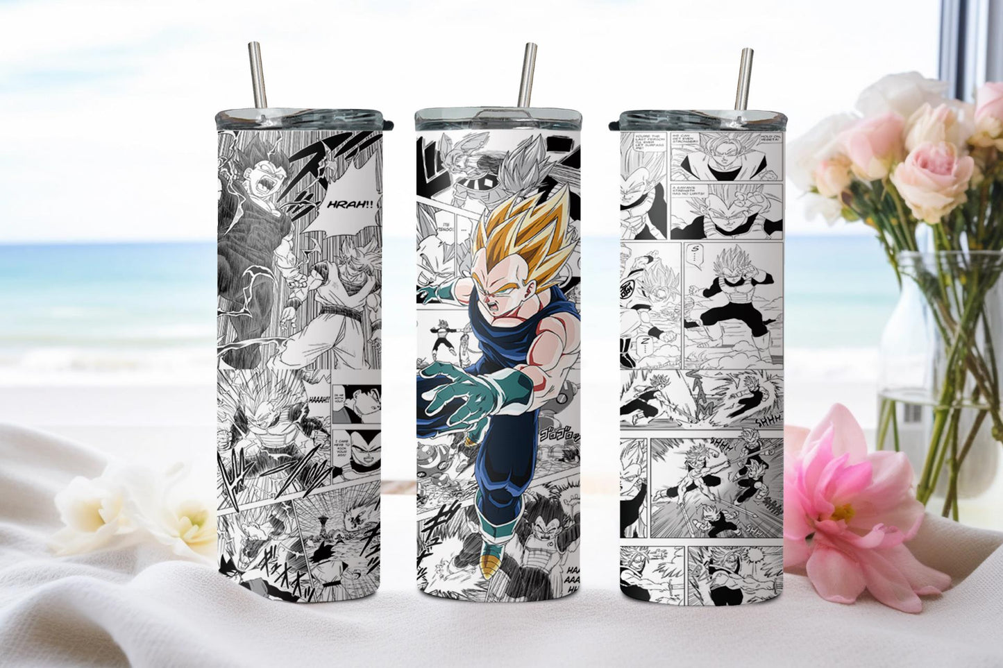 Vegeta-7401 - tumbler