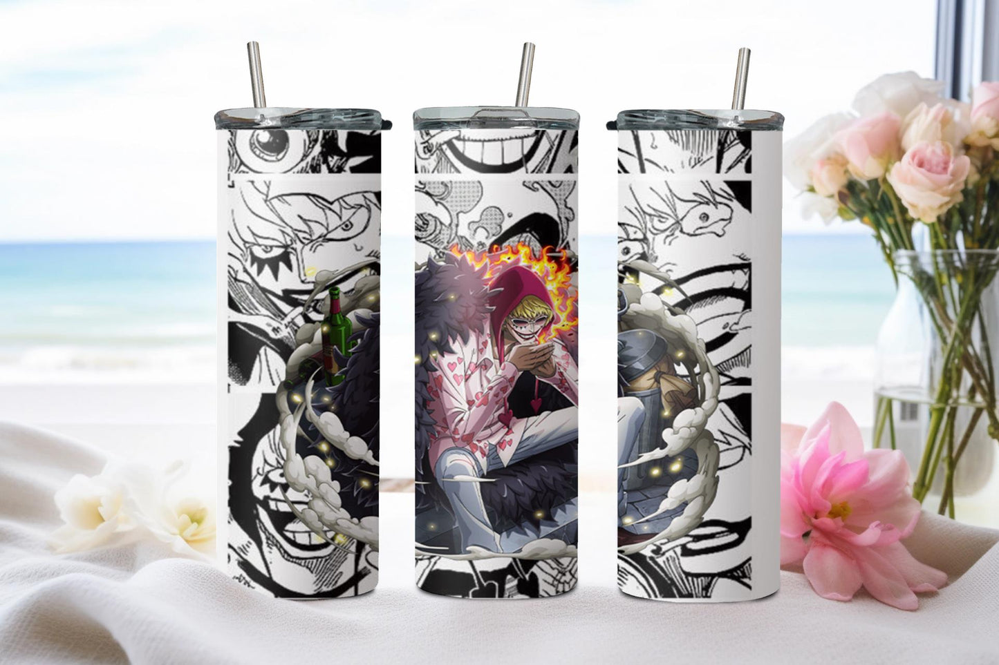 One Piece-7944 - tumbler