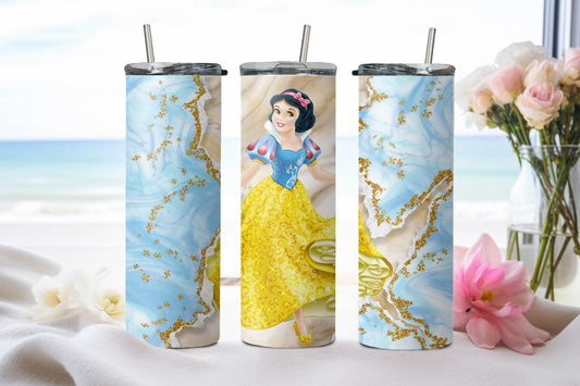 Snow Princess-11141 - tumbler
