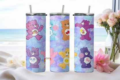 Cute Bears-8661 - tumbler