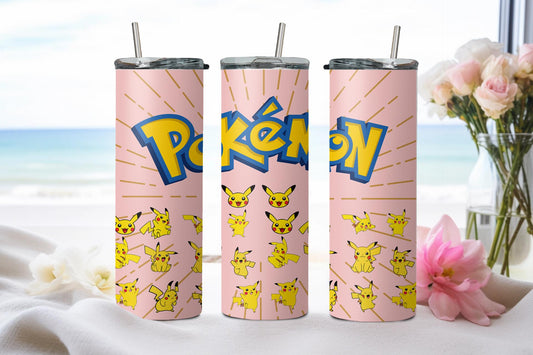 Pokemon-7991 - tumbler