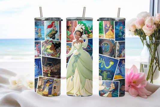 Frog Princess-11100 - tumbler