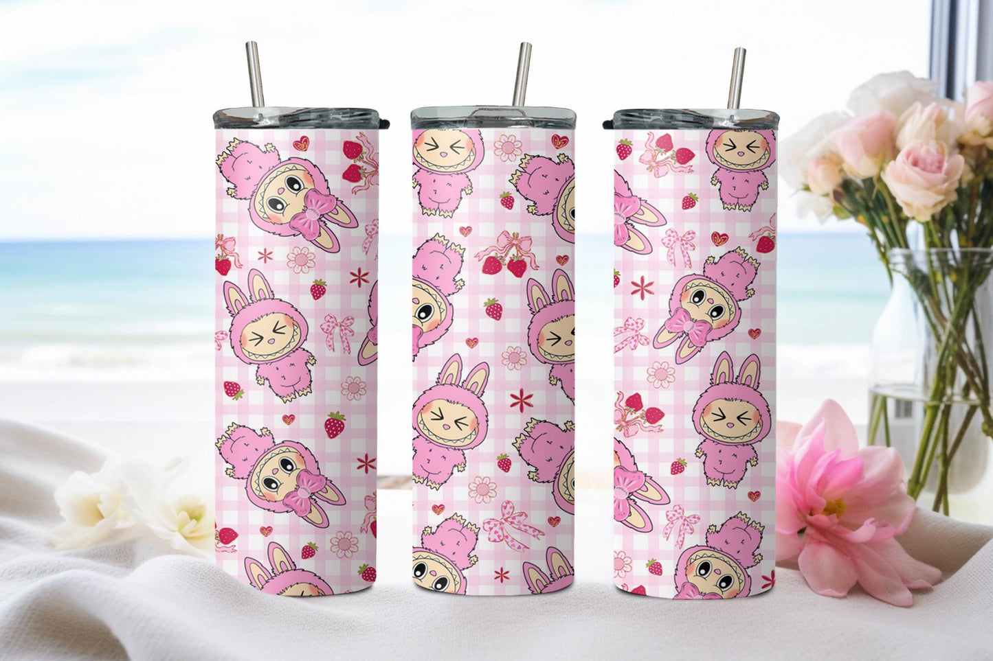 Labubu - tumbler