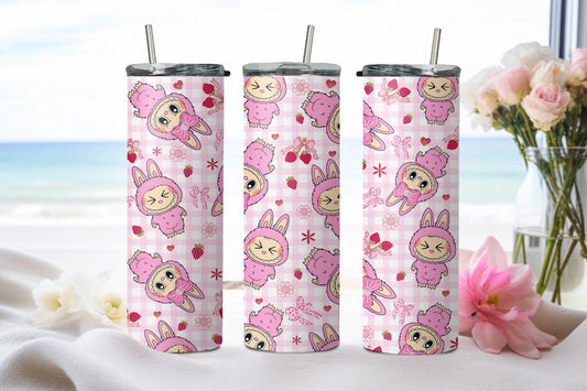 Labubu - tumbler