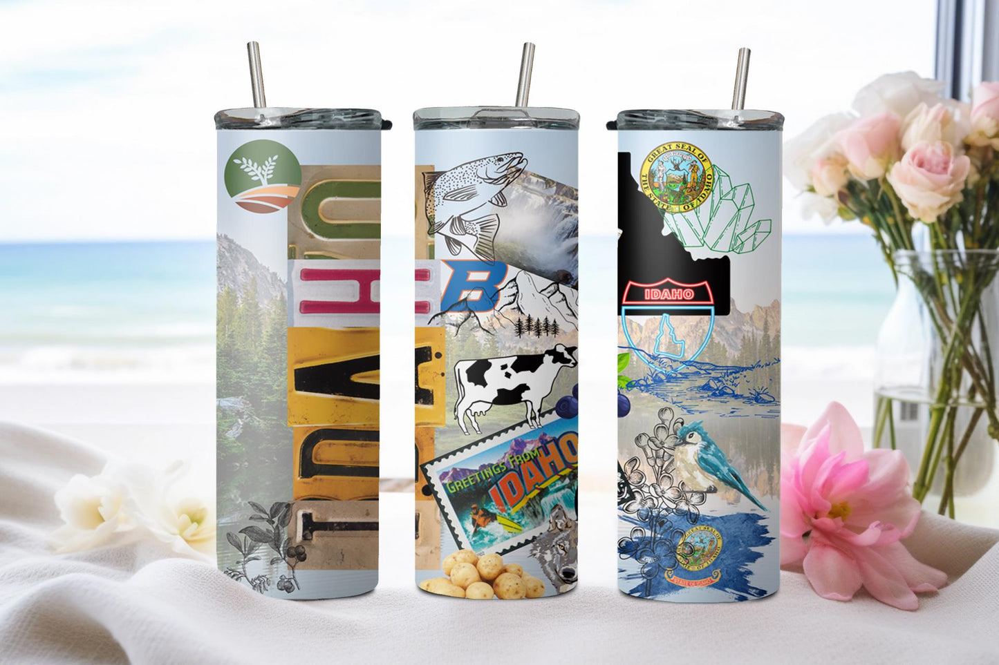 Idaho-8361 - tumbler