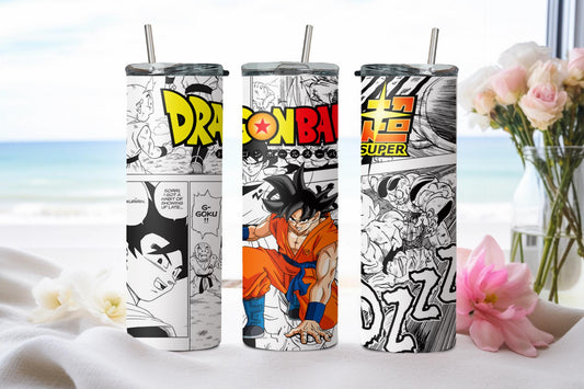 Dragon Ball Z-7293 - tumbler
