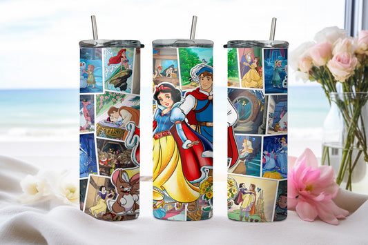 Snow Princess-11139 - tumbler