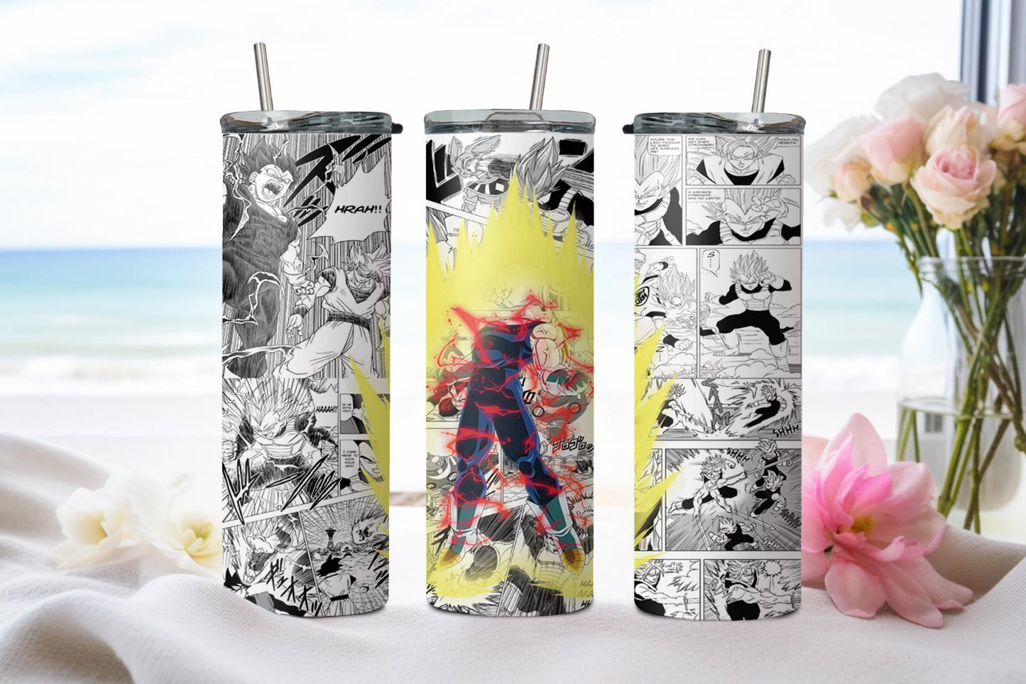 Vegeta-7400 - tumbler