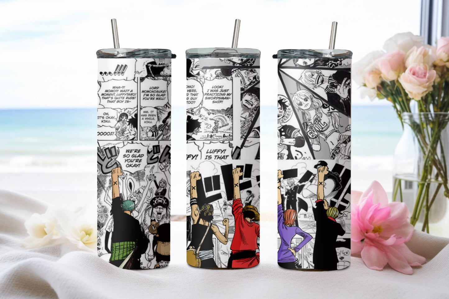 One Piece-7949 - tumbler