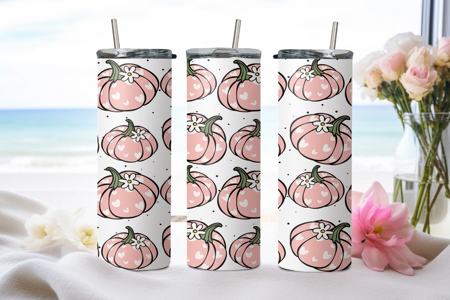 Pumpkin-11047 - tumbler