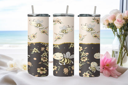 Bee-10563 - tumbler