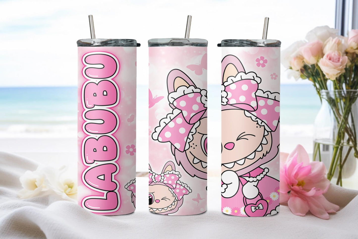 Labubu-8684 - tumbler