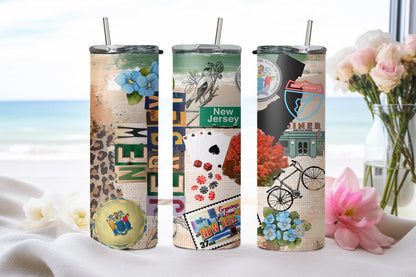 New Jersey-8391 - tumbler
